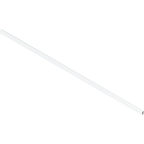 Blum Orga-Line Tandembox Antaro Reling - Länge 1104mm, Aluminium seidenweiß
