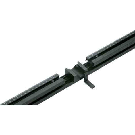 Blum Pro-Center-Grundlineal Symetrisch für Horizontal- bohrkopf 1700 mm