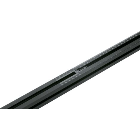 Blum Pro-Center-Grundlineal umschlagbar mit Nullpunkt- verstellung 1250 mm