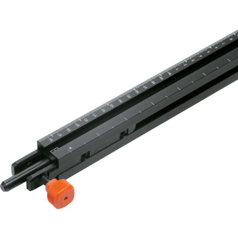 Blum Pro-Center-Verlängerungslineal 1700 mm links