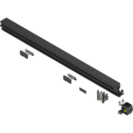 Blum REVEGO duo,  Laufträger Set,  für lichte Weite in der Anwendung: 1350 mm,  rechts