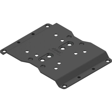 Blum REVEGO uno Pocketverbinder für Anwendung mit Sockel für Seitendicke 15-19 mm