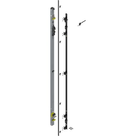 Blum REVEGO uno,  Scharnierträger Set,  für Pockethöhe 19572106 mm,  links