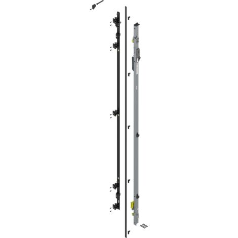 Blum REVEGO uno,  Scharnierträger Set,  für Pockethöhe 21072256 mm,  rechts