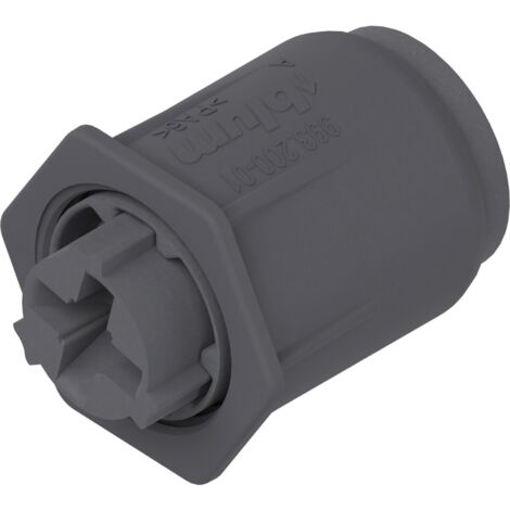 Blum SERVO-DRIVE Distanzpuffer für innenliegende Schubkästen