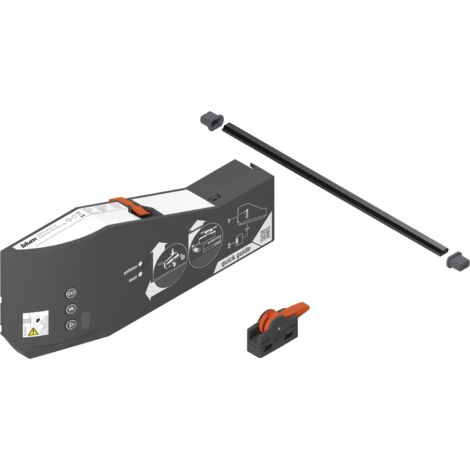 Blum Servo Drive HF/HS/HL Top - Antriebseinheit für Klappenhalter tiefgrau, 24V