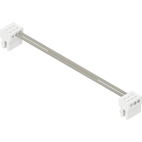Blum SERVO-DRIVE Synchronisations- kabel 50 cm mehradrig weiss