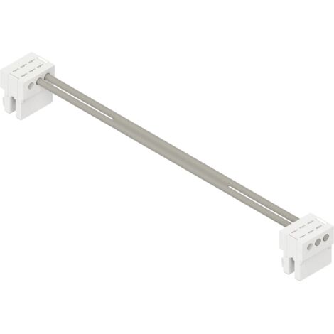 Blum SERVO-DRIVE Synchronisations- kabel 8cm mehradrig weiss