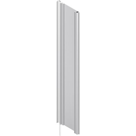 BLUM SERVO-DRIVE Trägerprofil abgelängt, mit montiertem Kabel,Länge 800mm, Alu