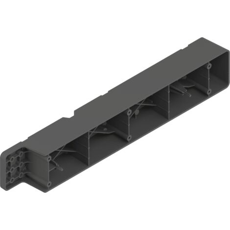 Blum Space Step Distanzleiste passend für alle Blum Box- und Führungssysteme