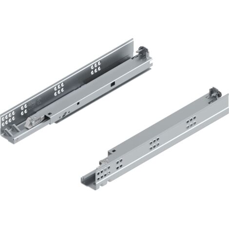 Blum Tandem Blumotion plus 560H Unterbodenführung Möbelbeschlag Länge 350 mm