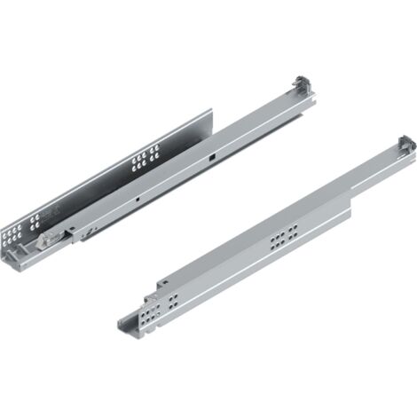 Blum Tandem Blumotion plus 560H Unterbodenführung Möbelbeschlag Länge 520 mm