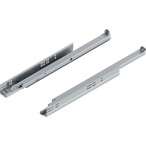 Blum Tandem Blumotion plus 560H Unterbodenführung Möbelbeschlag Länge 600 mm