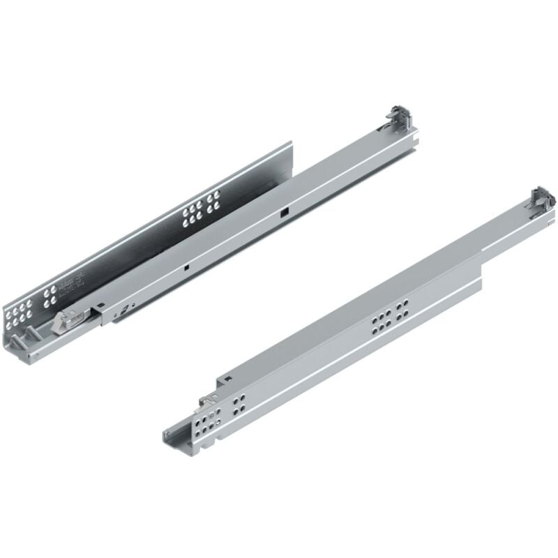 Blum - Ex. Ensemble de guides totaux 450 mm C-19 Tandem Plus otion