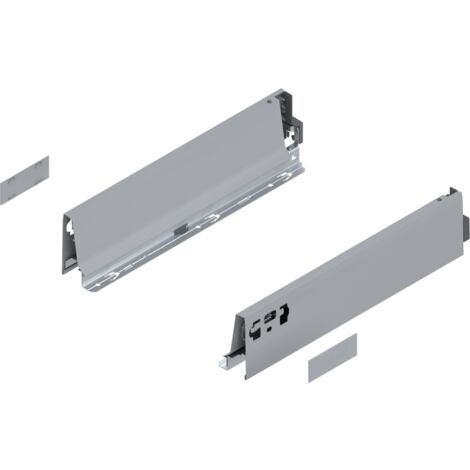 Blum Tandembox Zarge, Höhe M (83 mm), NL=350 mm, links/rechts, RA