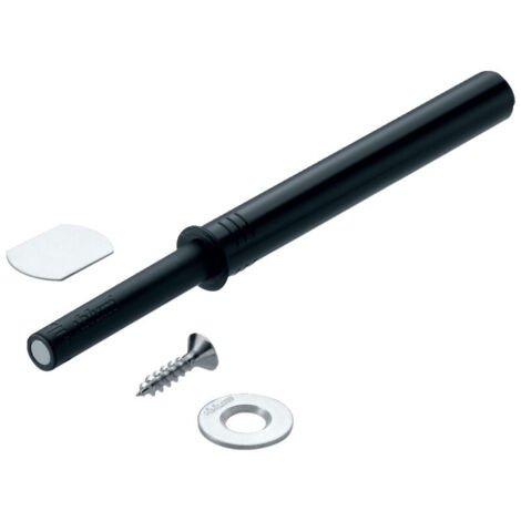 BLUM TIP-ON 2019241 SET DE PORTES LONGUES NOIR