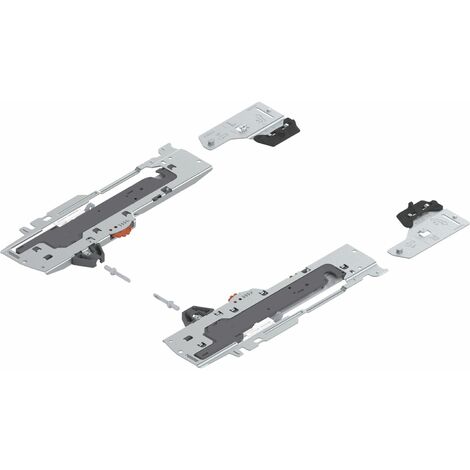 BLUM TIP-ON BLUMOTION Einheit Typ L1, 0-20 kg TANDEMBOX