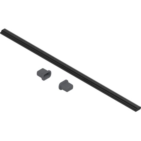 BLUM Verteilerkabel und Kabelendenschutz,Länge 8000,Z10K800AE Kunststoff Schwarz