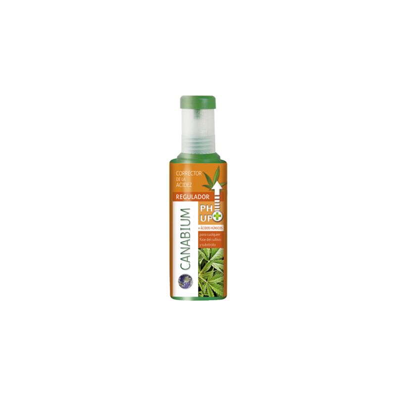 Flower - Blume Canabium ph -up -Regulierungszahlung+ 500 ml Behlter