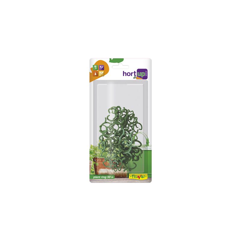 Blume Hort hoch fЩr Pflanzen und Entutorado Pack 50 UDs