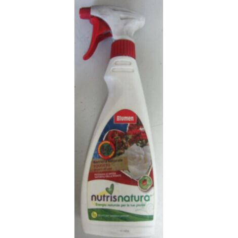 BLUMEN - BARRIERA NATURALE - PROTEGGE PIANTE, FIORI - PREVIENE MALATTIE 500GR
