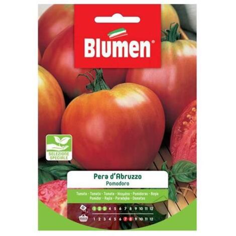 Blumen. Semi di Pomodoro pera d'abbruzzo