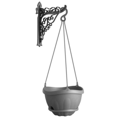 Universal-Hängekorbeinlage – Praktisches Vlies-Set Für Blumenampeln Bis 45,7 Cm