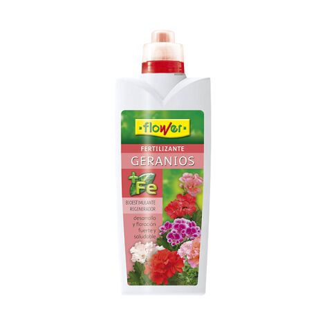 BlumendЩnger Lquido Geranios, 1 Liter