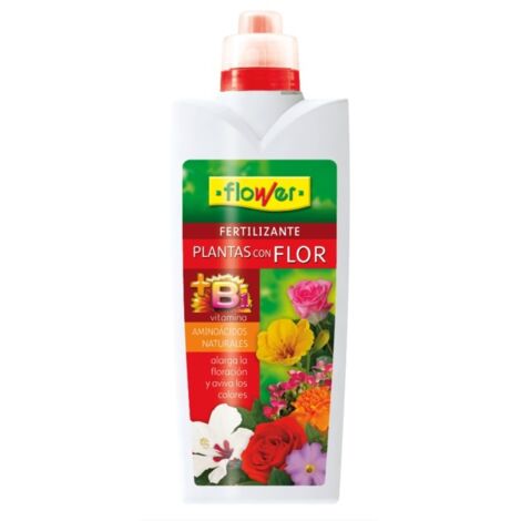BlumendЩnger LХquido Pflanzen mit Blume, 1 Liter