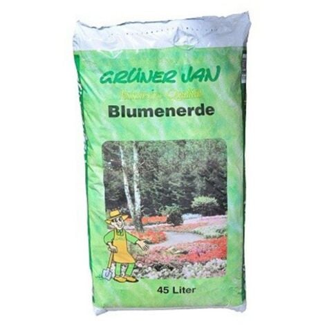 Blumenerde, Mulche & Drainage