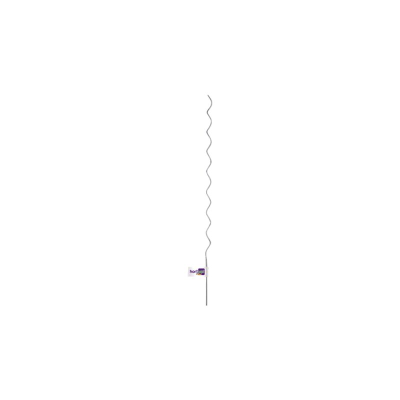 Blumenhort -Up -Spiralstahl -Tutor fЩr Tomatera, 7 mm, 1,80 m
