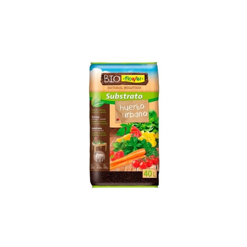 Blumensubstrat Urban Garden 40 l