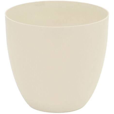 Blumentopf Injektionsschale ø38cm Farbe ecru