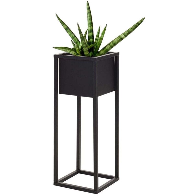 Blumentopf mit Ständer Blumenkübel Pflanztopf Übertopf Pflanzgefäß