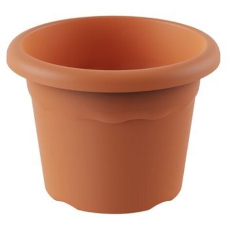 Blumentopf Plastiken Terrakotta Ø 22 cm