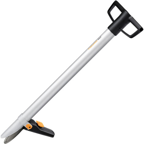 Blumenzwiebelpflanzer mit 'Xact'-Messeröffnungssperre Saattiefe max. 150 mm
