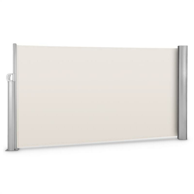 Bari 316 Store latéral 300x160cm aluminium crème-sable