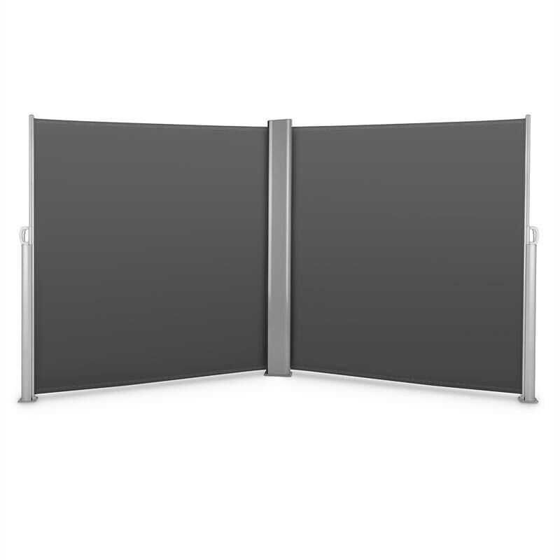 

Bari Doppio 620 Toldo lateral doble 6x2,0 m Aluminio antracita