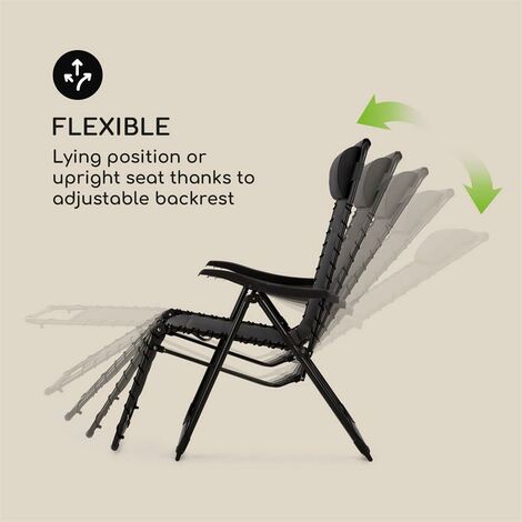 blumfeldt california chaise de jardin pliable blumfeldt california chaise de jardin pliable