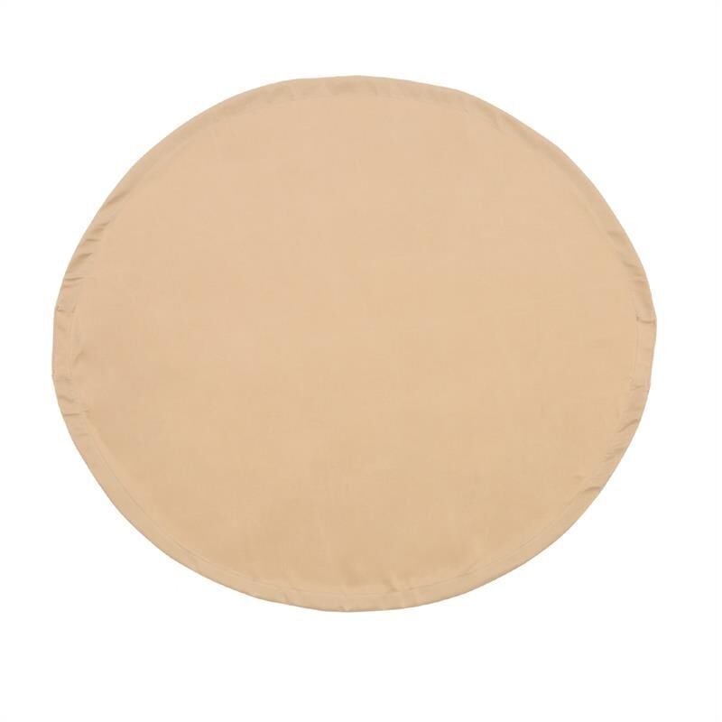 Dahlia Roof Grey Auvent chaise longue à bascule rechange - beige - Blumfeldt