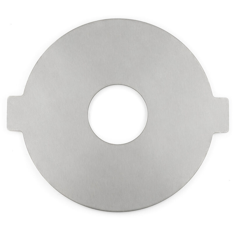 

Fierce Plancha de cocción para braseros Ø55 cm Acero