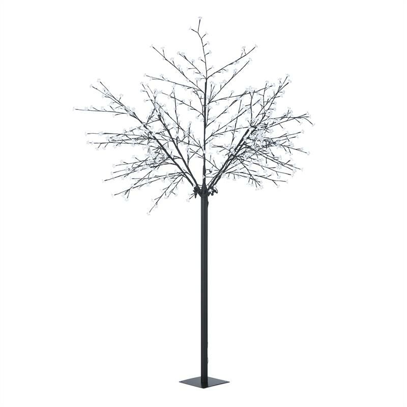 

Hanami CW 250 Árbol de NavidadFlor de cerezo 600 LEDs blanco