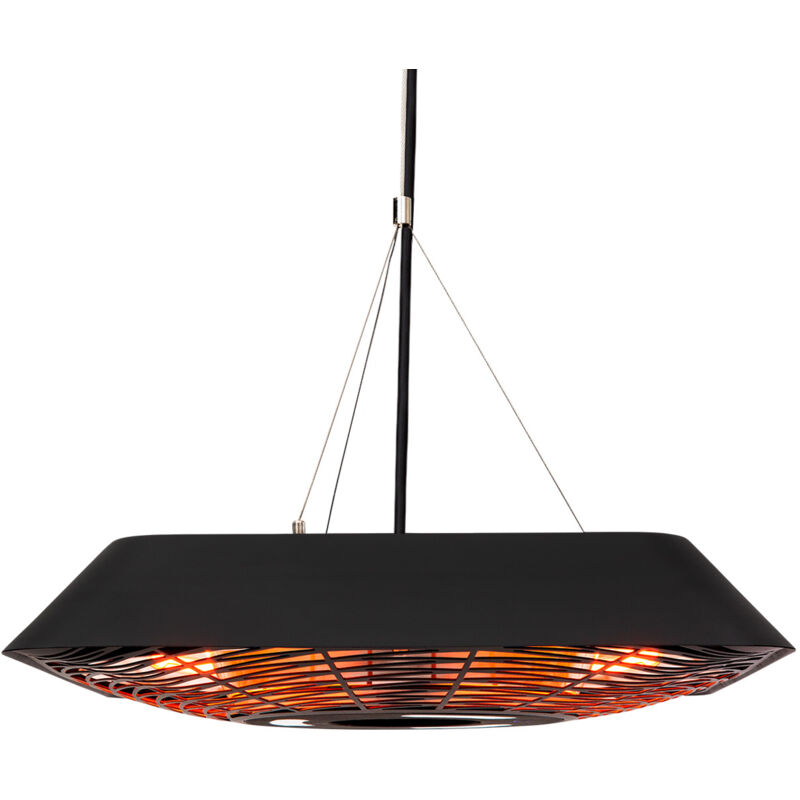 

Heat Square Slim calefactor infrarrojo 2000W IR ComfortHeat IP24 LED