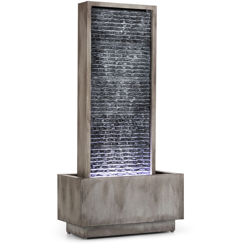 

Blumfeldt - Imperia fuente de jardín in/outdoor bomba de 10W 10m de cable galvanizada