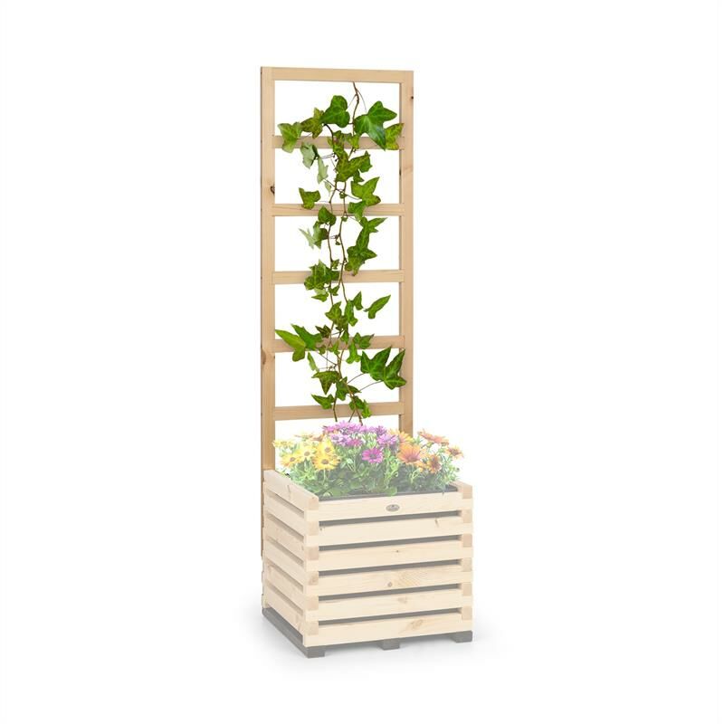 

Modu Grow 50 UP Celosía Enrejado de 151 x 50 x 3 cm de pino
