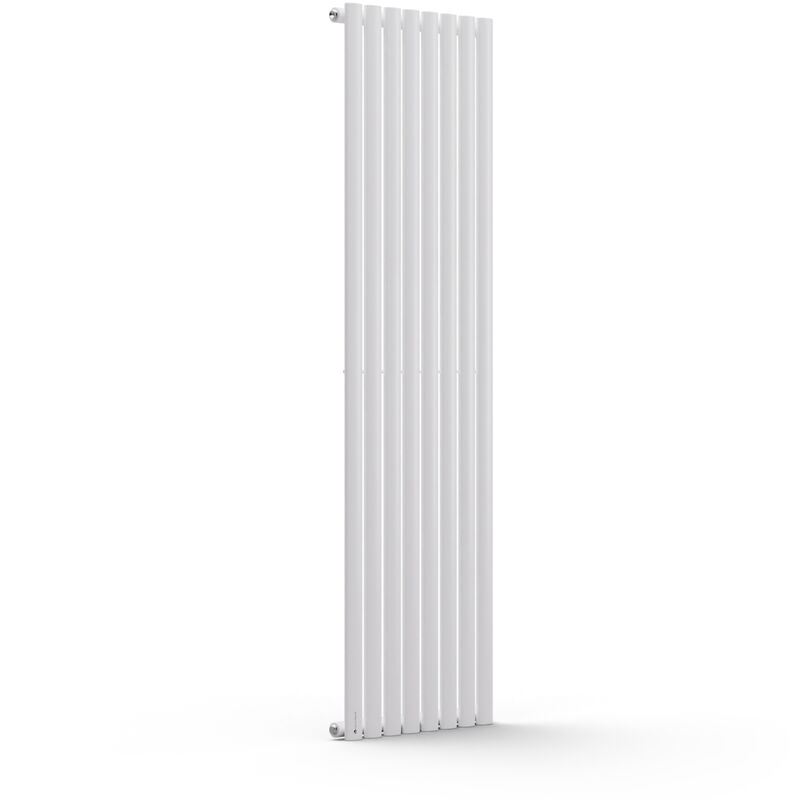 Blumfeldt - Radiateur Eau Chaude Design Radiateur Vertical Eau Chaude pour Chauffage Maison Faible Conso d'Energie Silencieux Chauffage Mural 728W