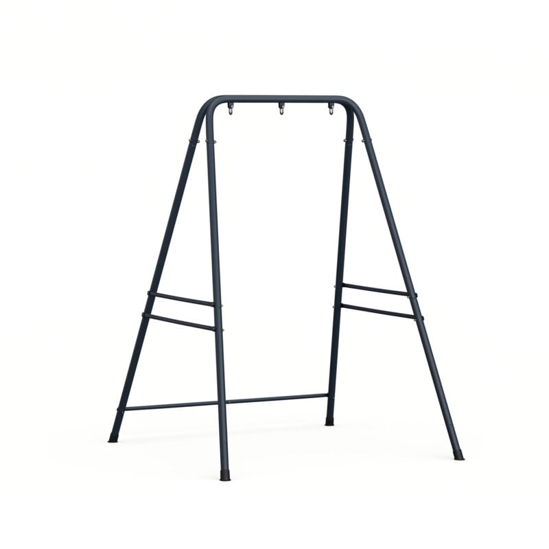 Support de fauteuil suspendu durable pour le jardin - résistant à la rouille, montage facile, finition précise, peut supporter jusqu'à 160 kg