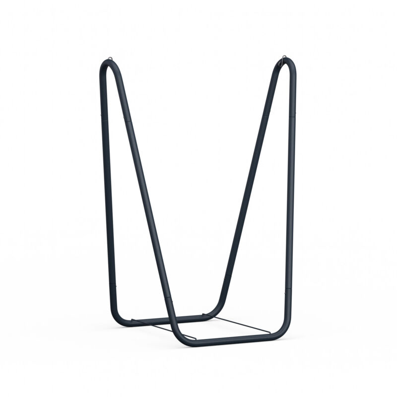 Blumfeldt Support de fauteuil suspendu durable pour le jardin - résistant à la rouille, montage facile, finition précise, supporte jusqu'à 160 kg