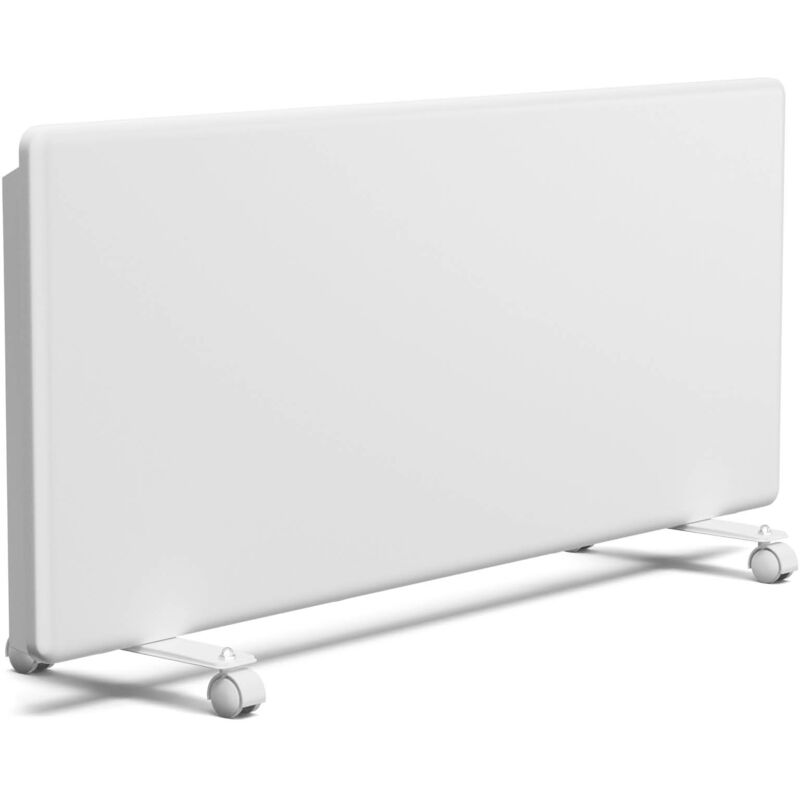 Blumfeldt - ThermaTouch convecteur électrique 2000 w - thermostat électronique, minuterie 24 h, design moderne, IP24, radiateur électrique pour 20