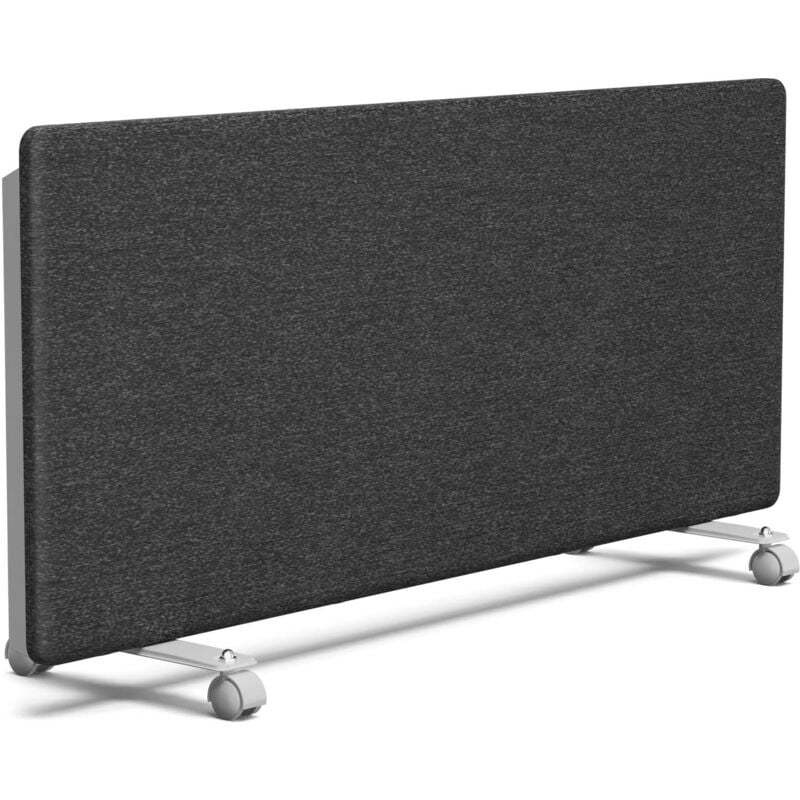 Blumfeldt - ThermaTouch convecteur électrique 2000 w - thermostat électronique, minuterie 24h, design moderne, IP24, chauffage électrique pour 20 m²,